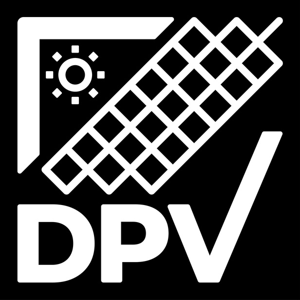 DPV – dp Versorgungstechnik e.K. Logo